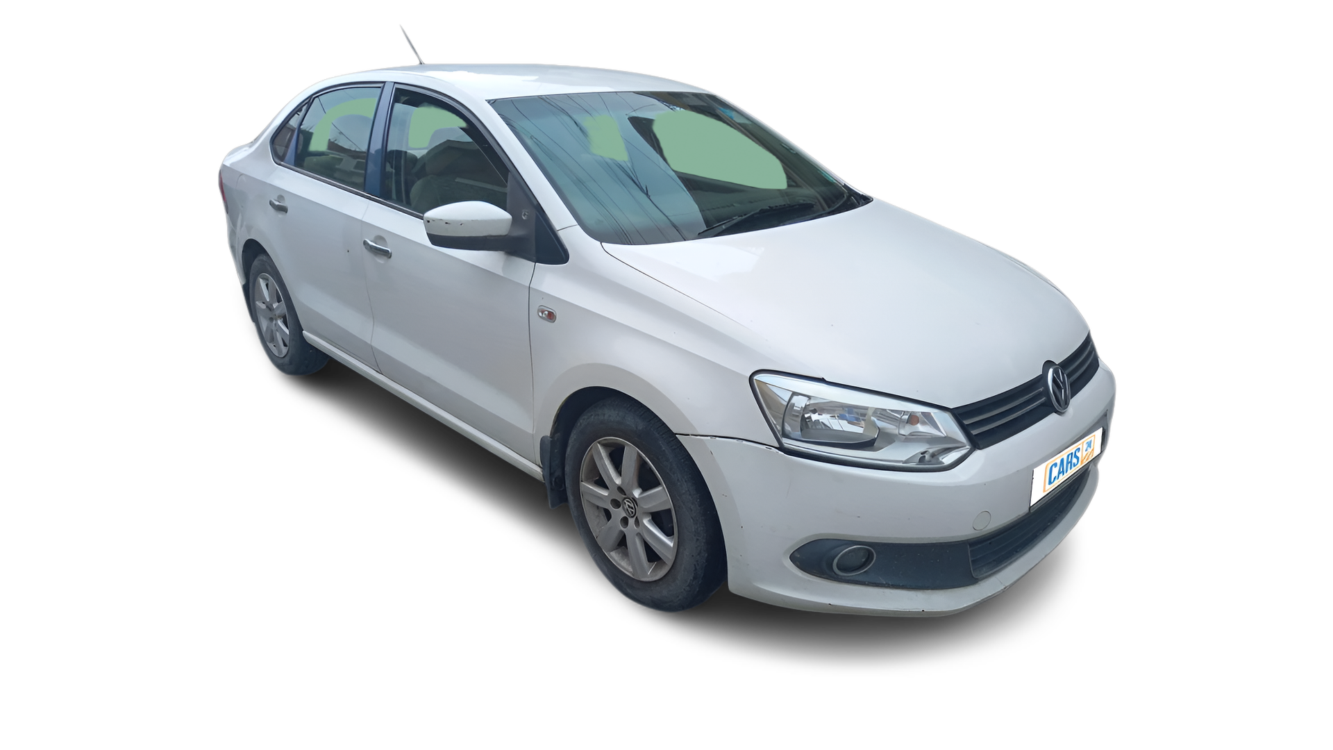 2011 Volkswagen Vento - Sedan - Diesel - Manual - ₹1.90 lakh